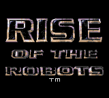 Заставка игры Rise of the Robots